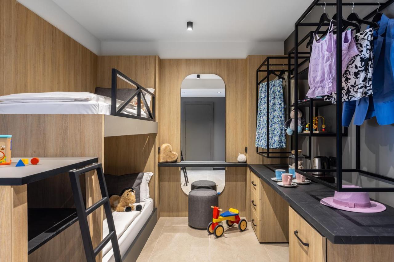 Gardea Soulfamily Resort Torbole Sul Garda Esterno foto