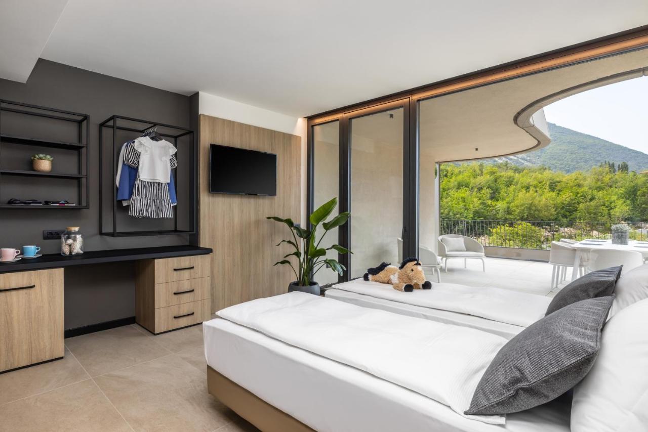 Gardea Soulfamily Resort Torbole Sul Garda Esterno foto