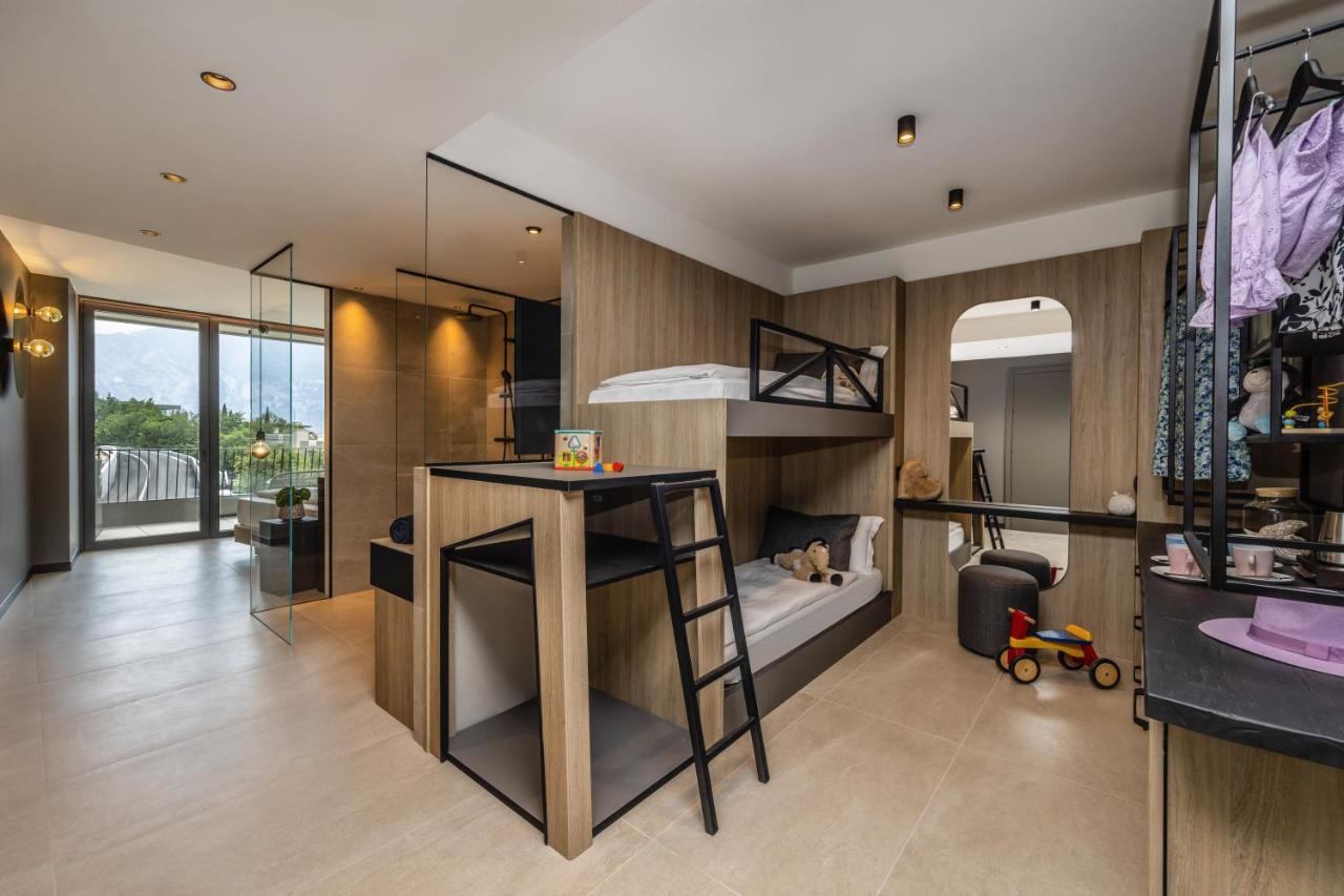 Gardea Soulfamily Resort Torbole Sul Garda Esterno foto