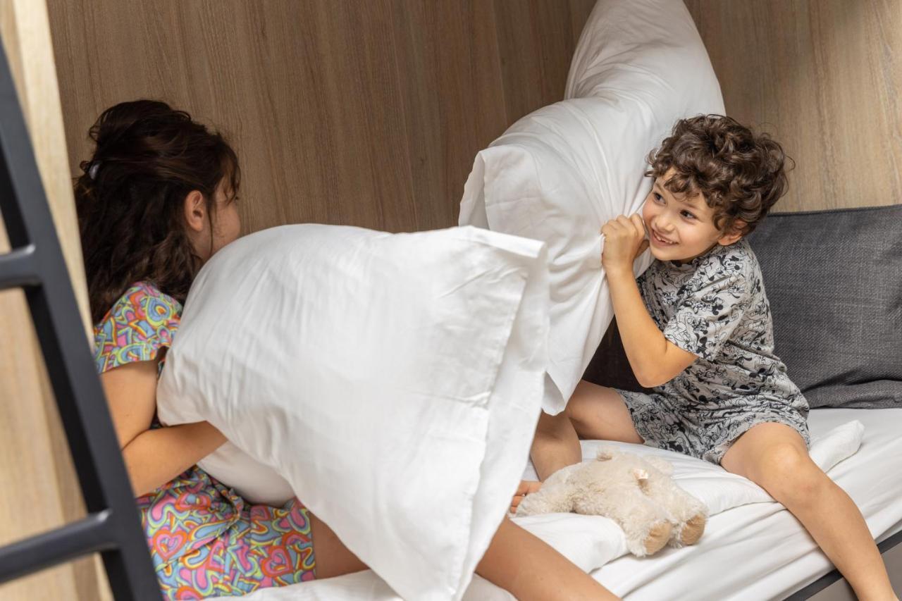 Gardea Soulfamily Resort Torbole Sul Garda Esterno foto