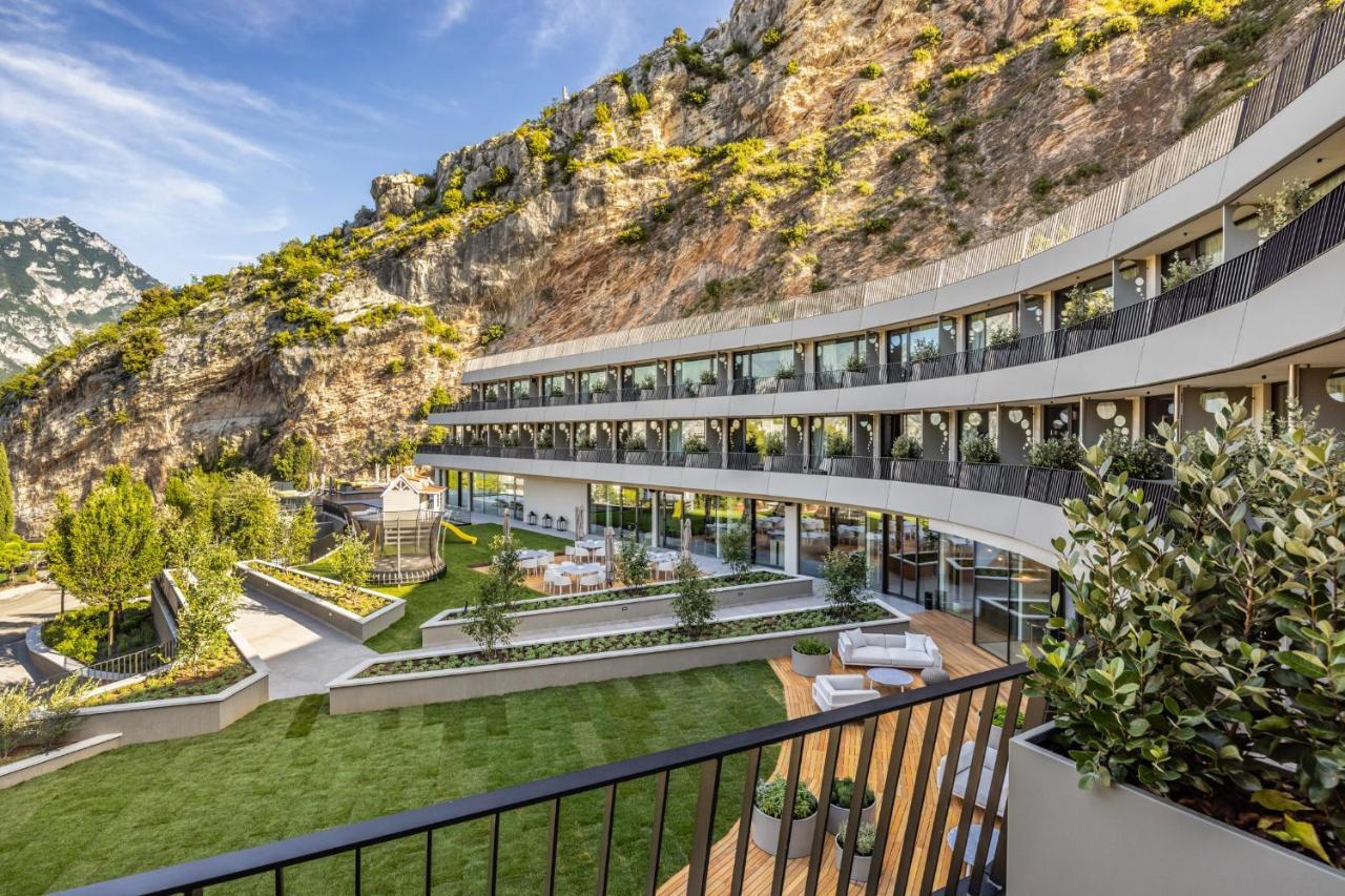 Gardea Soulfamily Resort Torbole Sul Garda Esterno foto