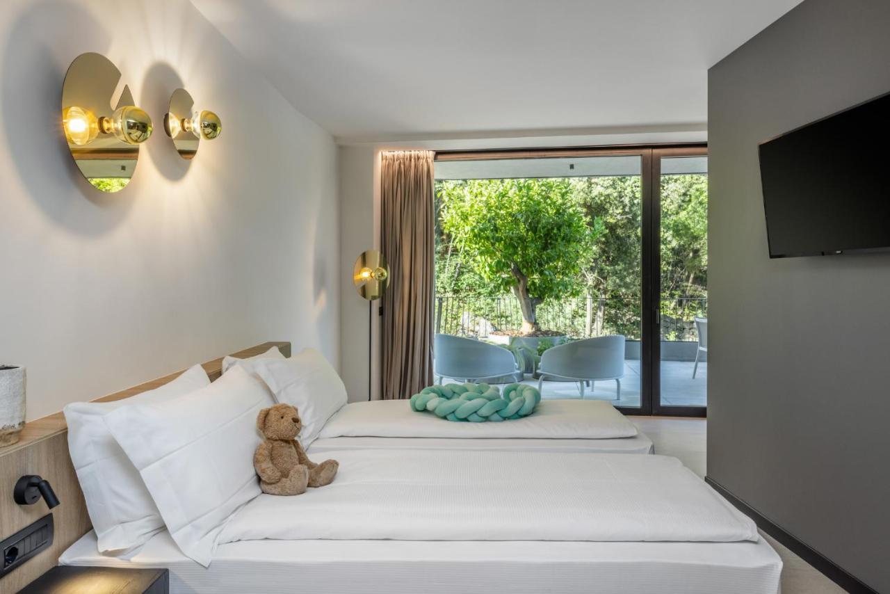 Gardea Soulfamily Resort Torbole Sul Garda Esterno foto