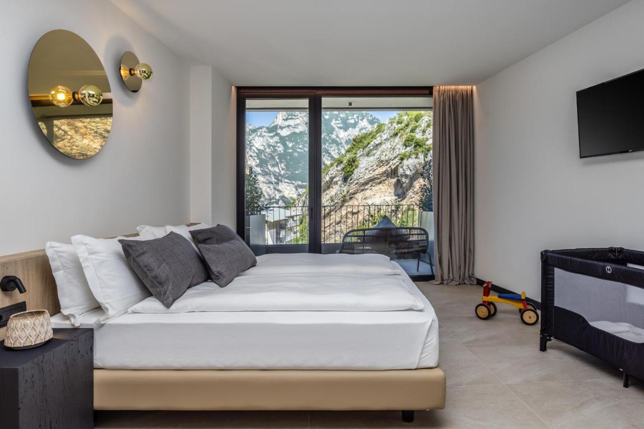 Gardea Soulfamily Resort Torbole Sul Garda Esterno foto