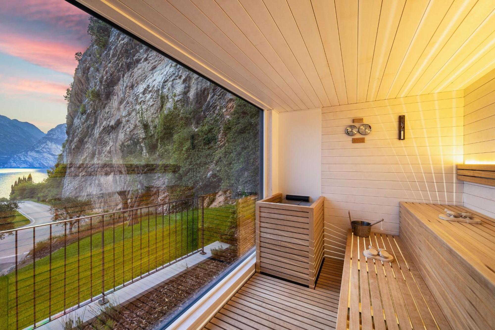 Gardea Soulfamily Resort Torbole Sul Garda Esterno foto