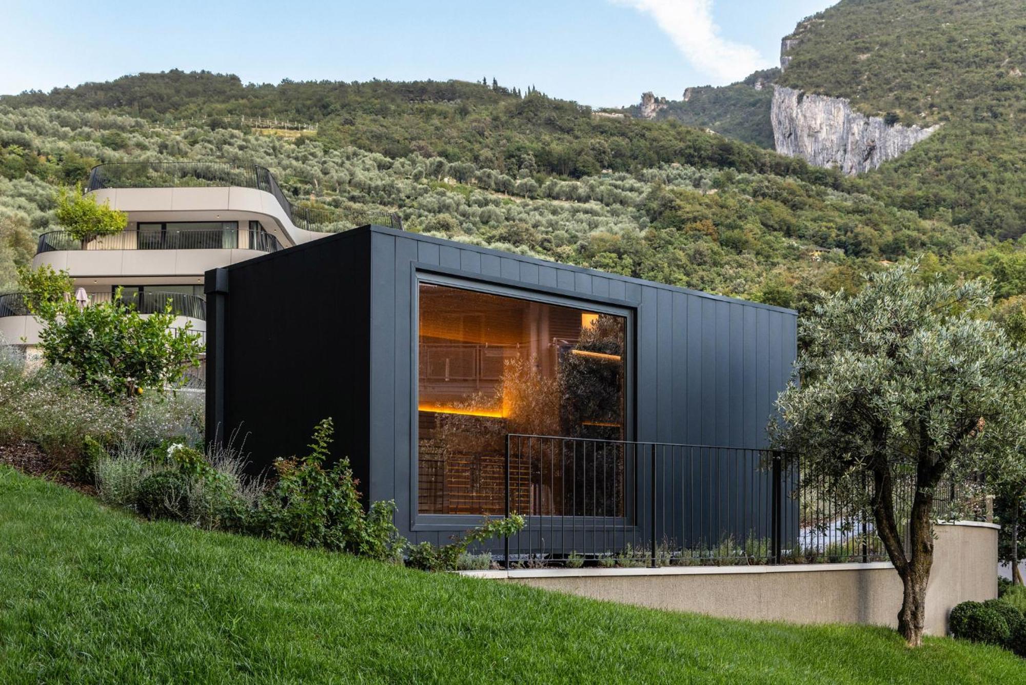 Gardea Soulfamily Resort Torbole Sul Garda Esterno foto