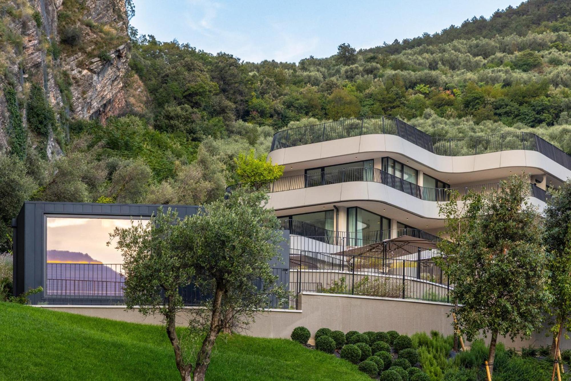 Gardea Soulfamily Resort Torbole Sul Garda Esterno foto