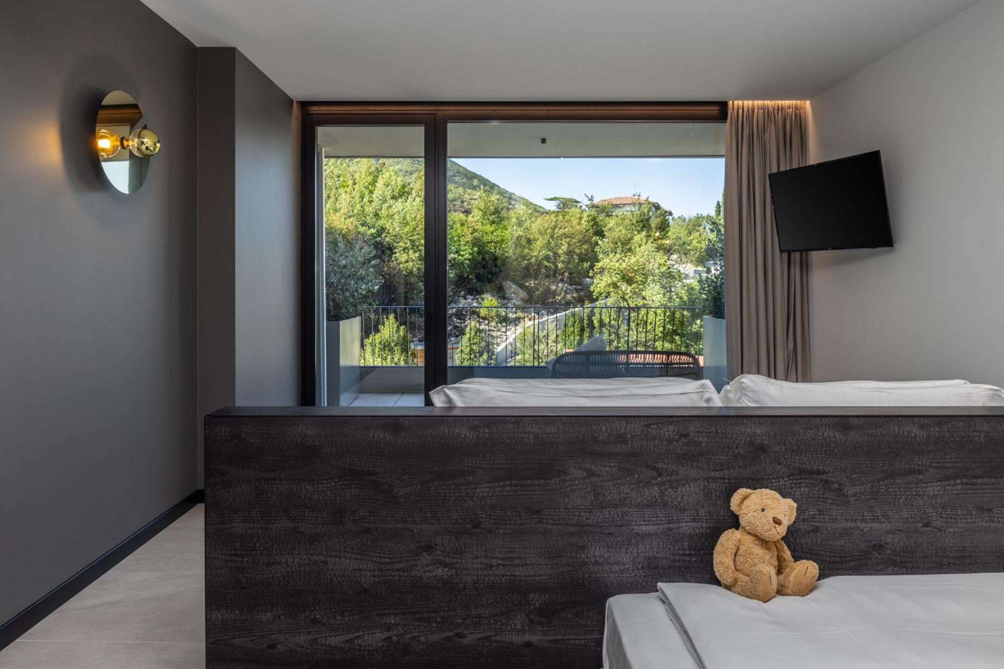 Gardea Soulfamily Resort Torbole Sul Garda Esterno foto