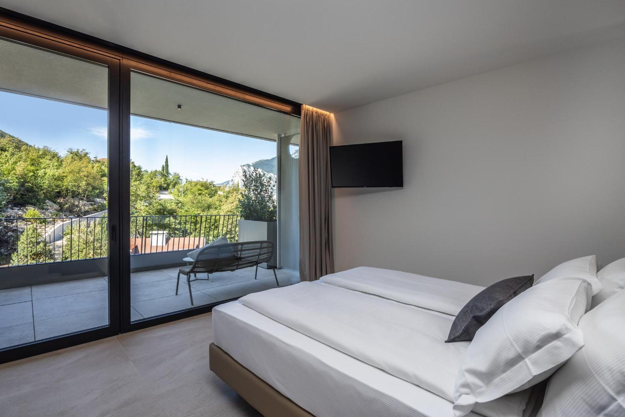 Gardea Soulfamily Resort Torbole Sul Garda Esterno foto
