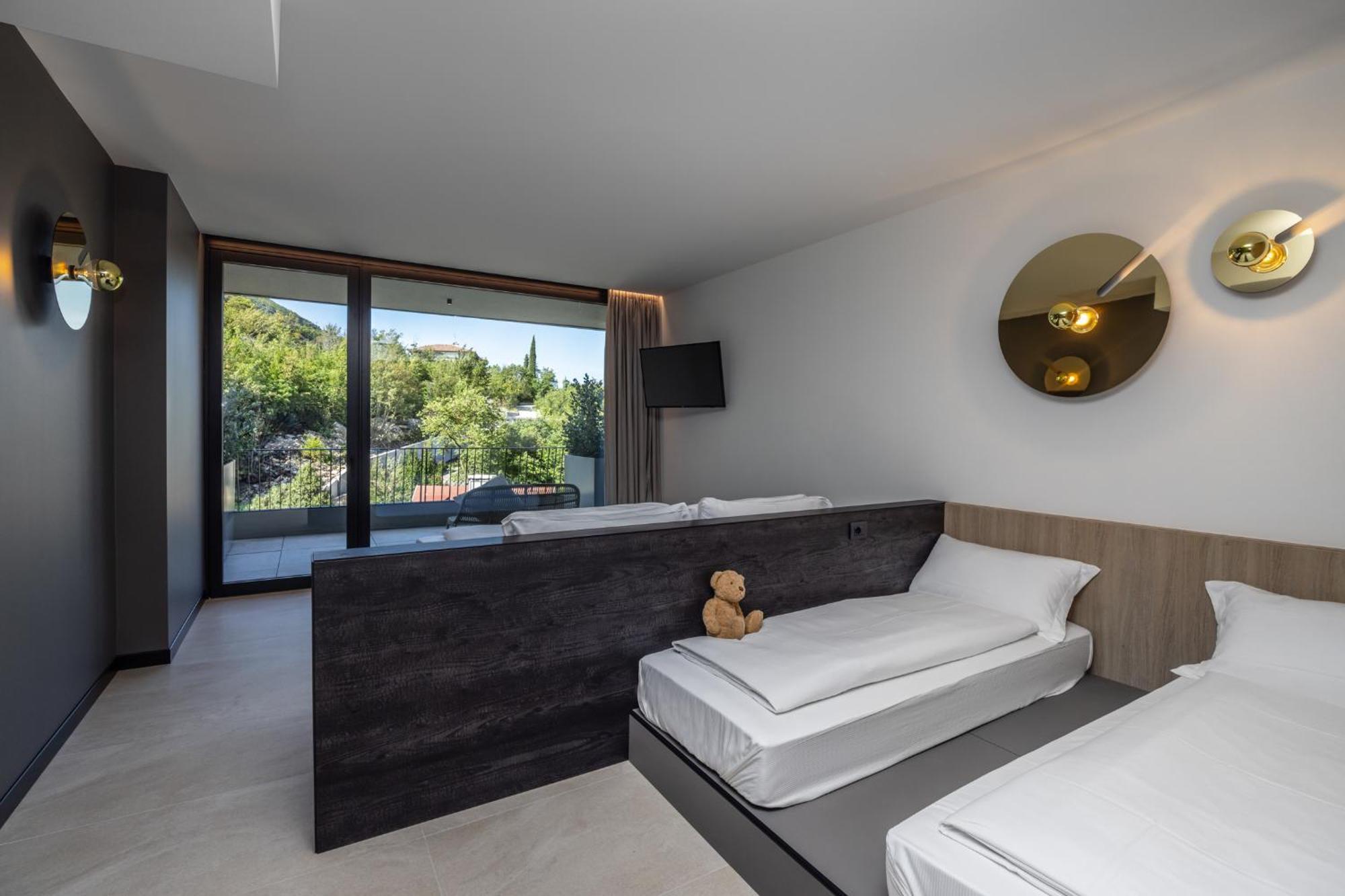 Gardea Soulfamily Resort Torbole Sul Garda Esterno foto